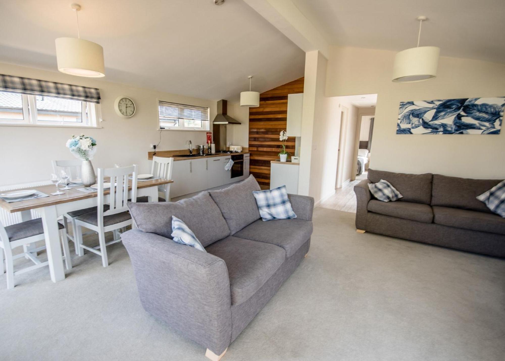 Hawthorn Glen Lodges Downham Market Luaran gambar