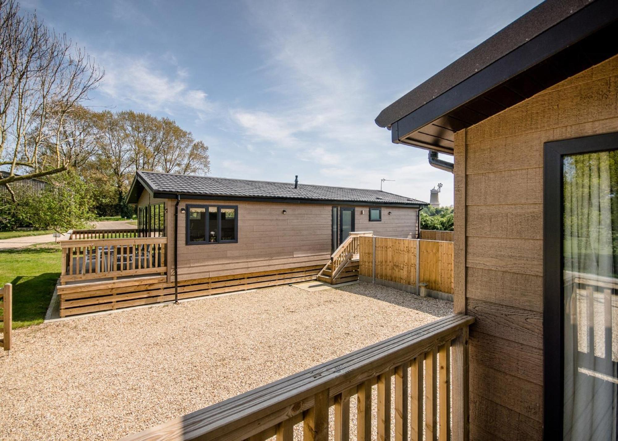 Hawthorn Glen Lodges Downham Market Luaran gambar