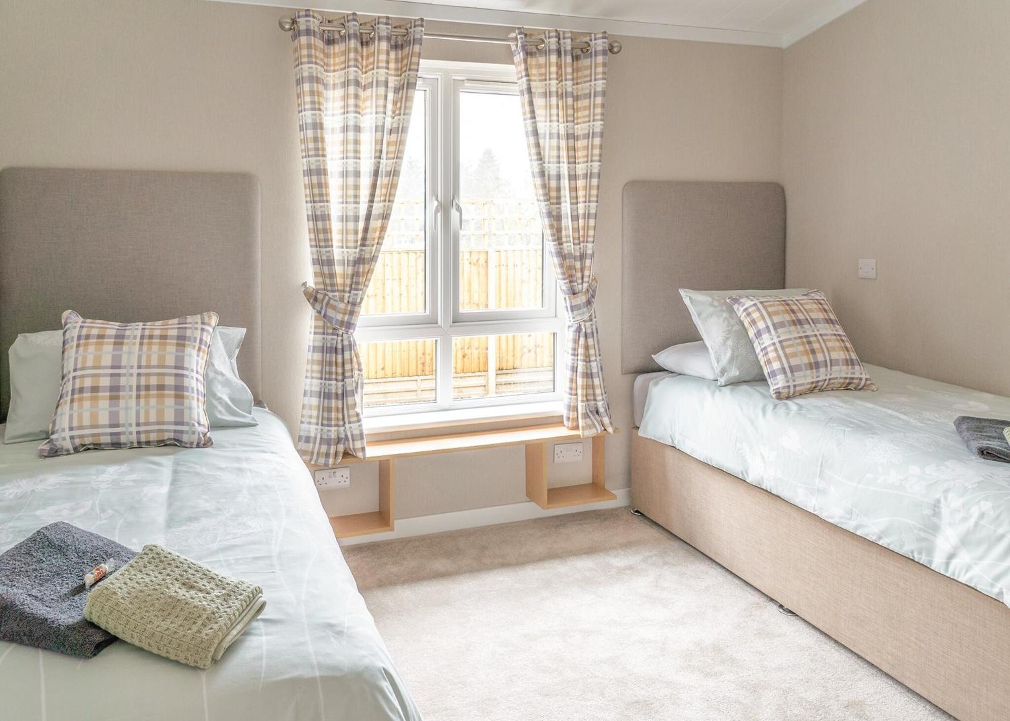 Hawthorn Glen Lodges Downham Market Luaran gambar