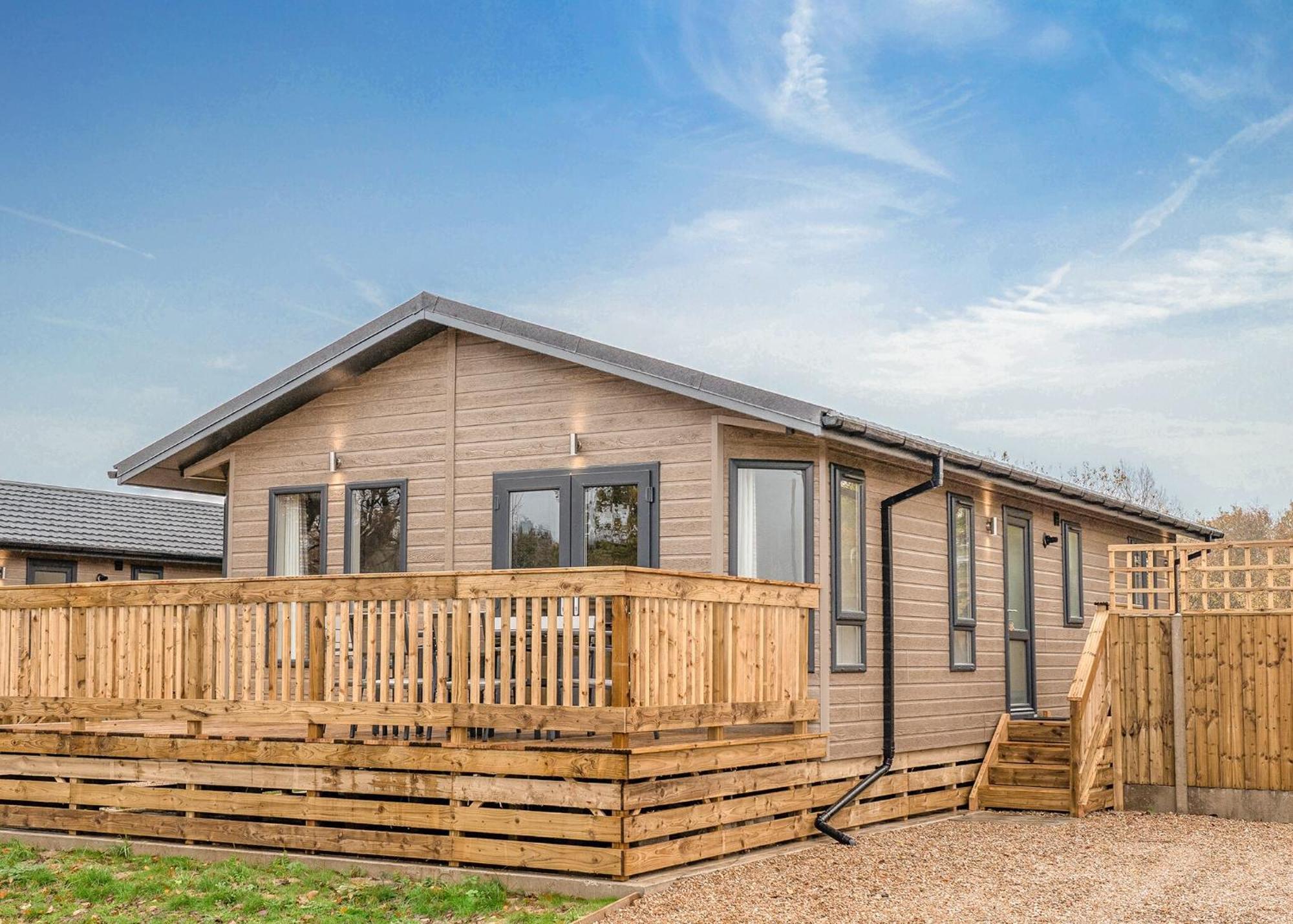 Hawthorn Glen Lodges Downham Market Luaran gambar