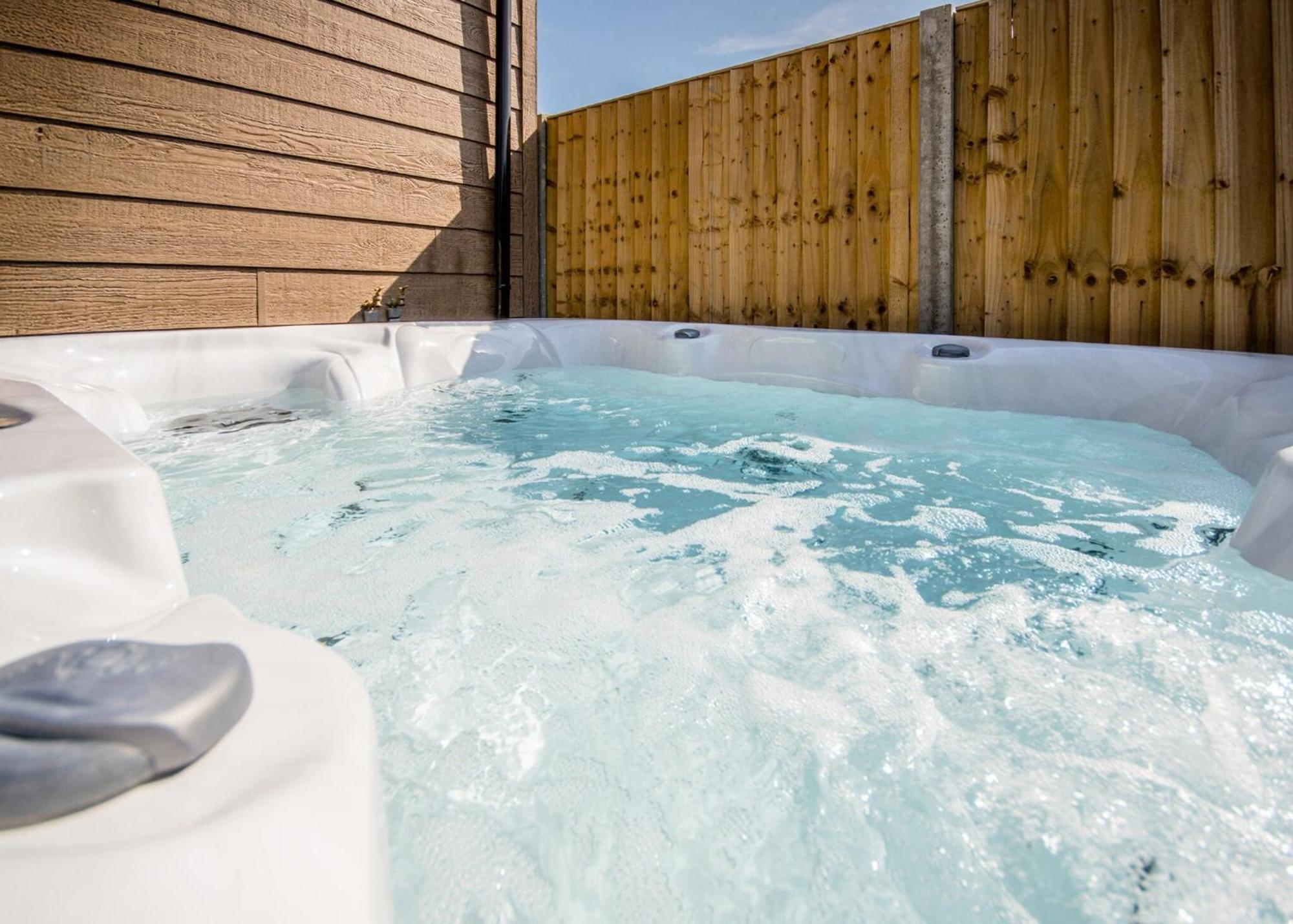 Hawthorn Glen Lodges Downham Market Luaran gambar