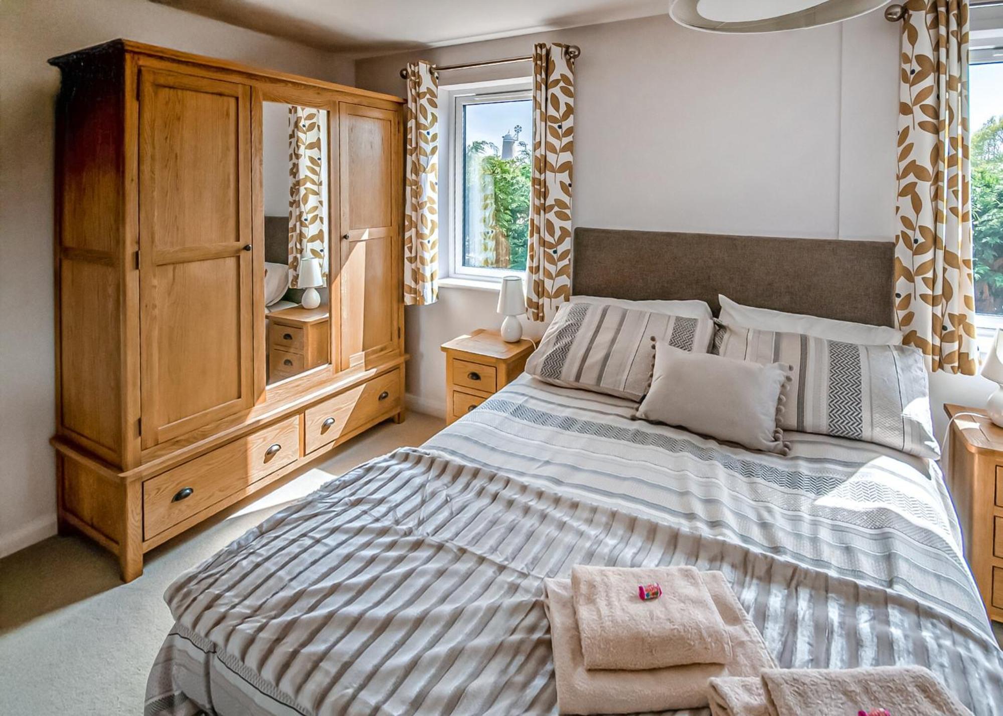 Hawthorn Glen Lodges Downham Market Bilik gambar