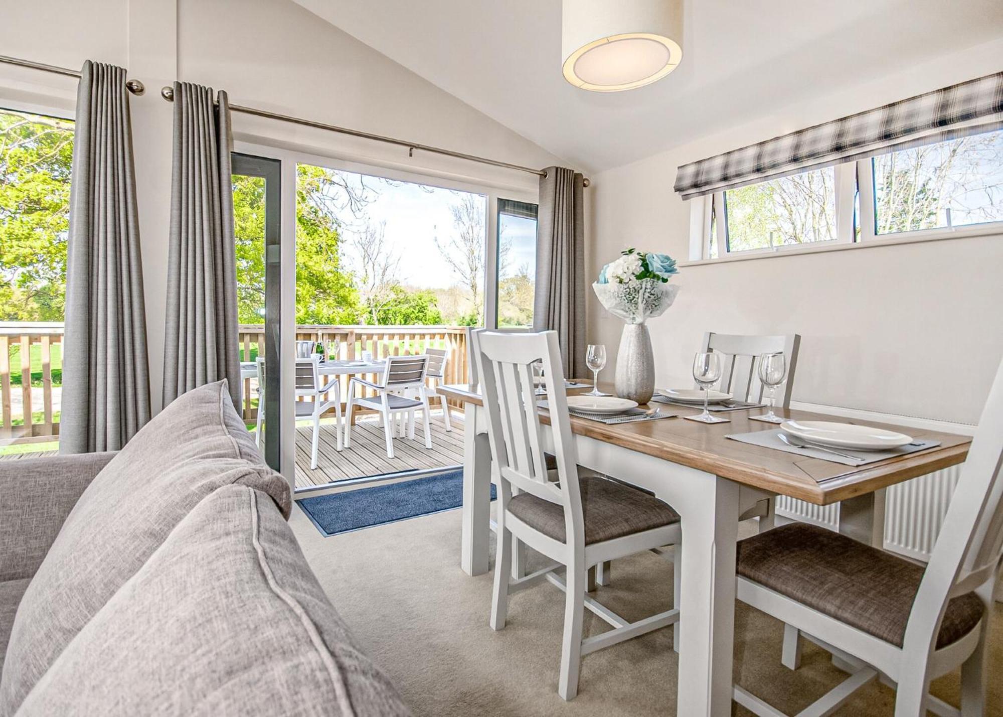 Hawthorn Glen Lodges Downham Market Bilik gambar
