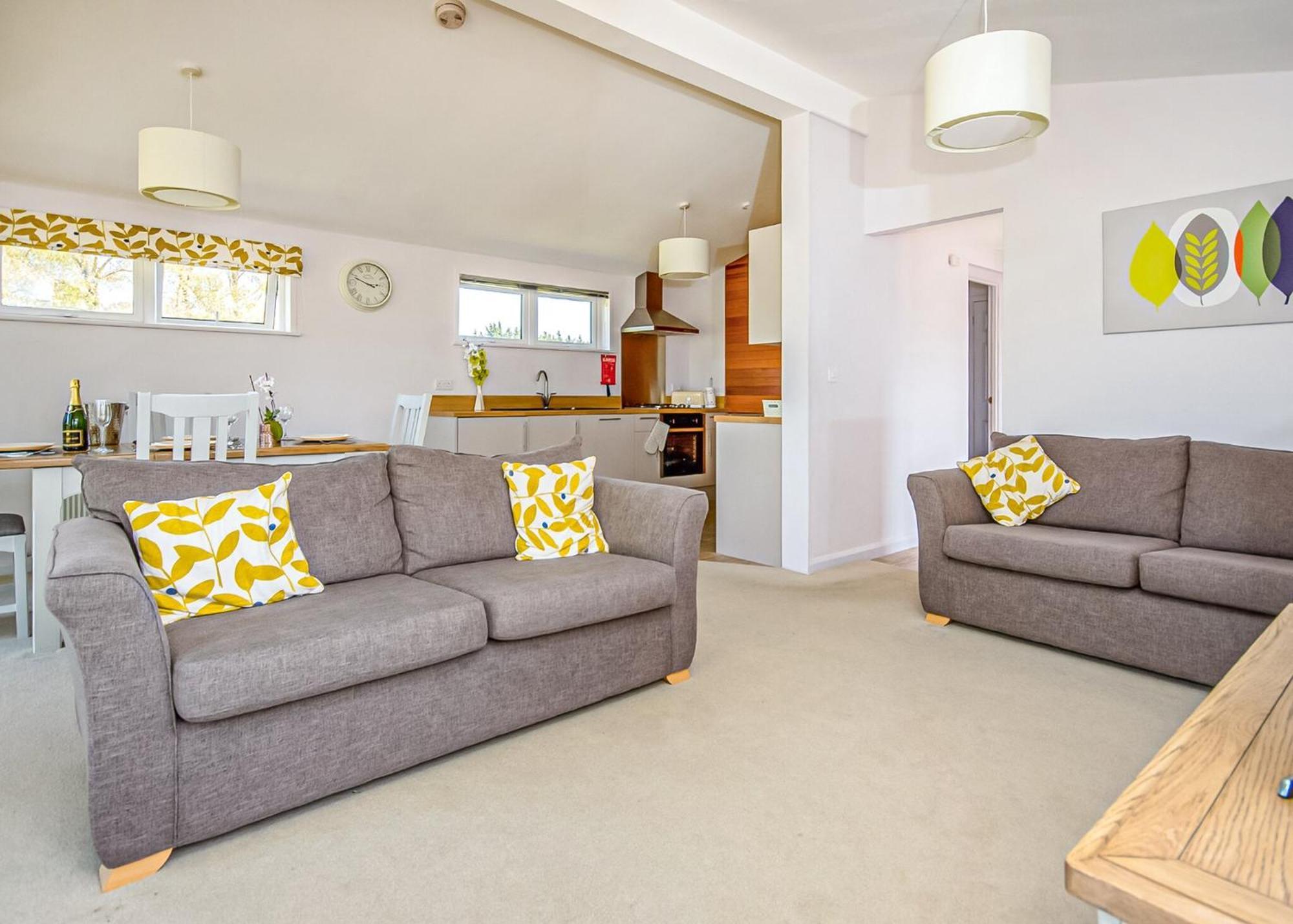 Hawthorn Glen Lodges Downham Market Bilik gambar