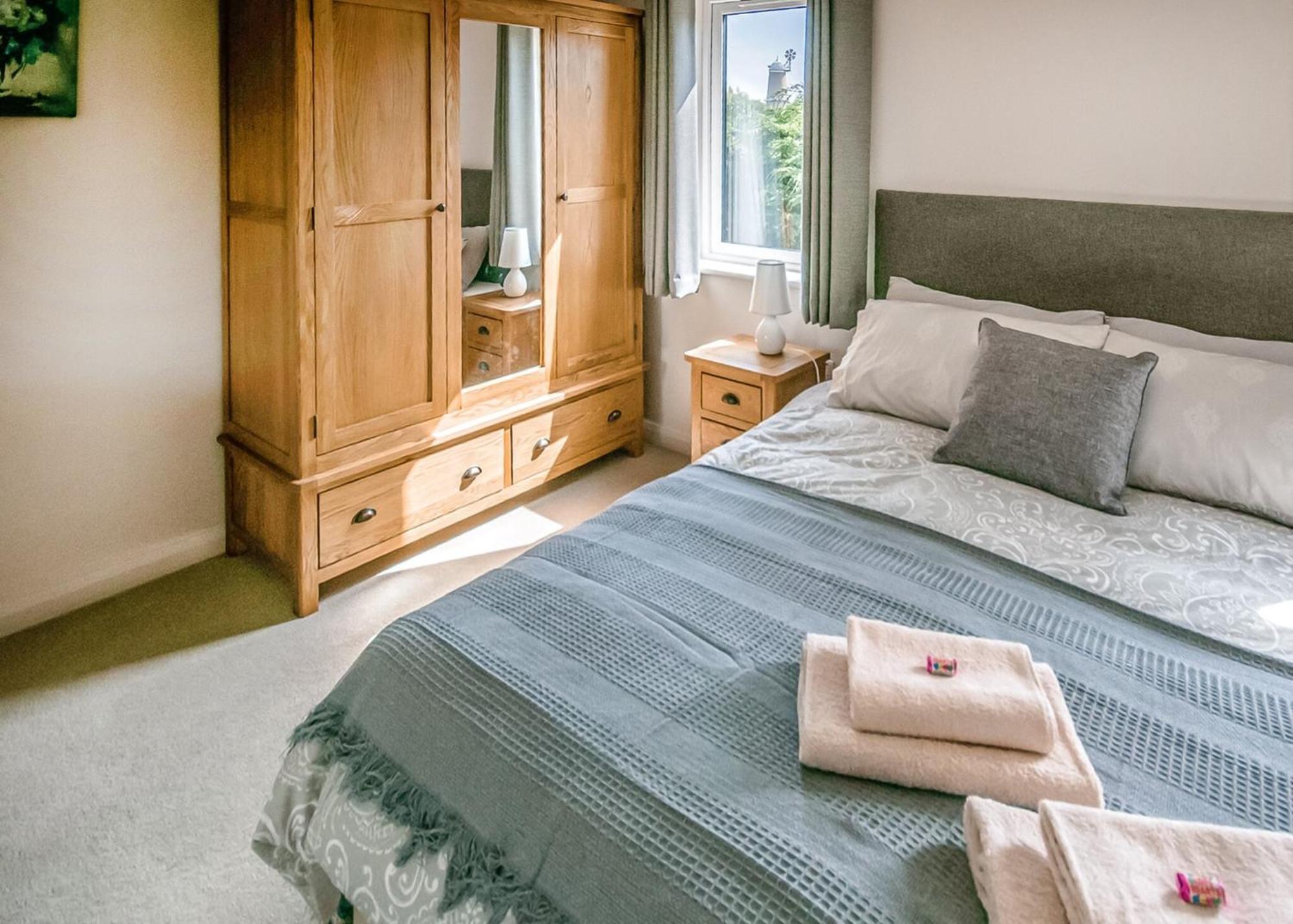 Hawthorn Glen Lodges Downham Market Bilik gambar
