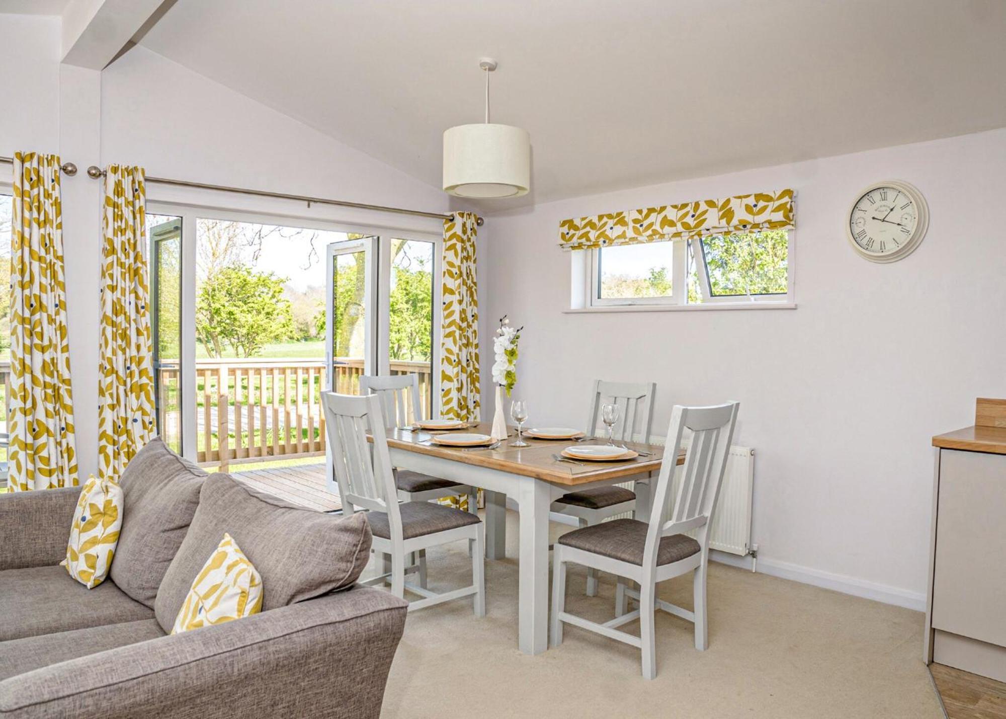 Hawthorn Glen Lodges Downham Market Bilik gambar