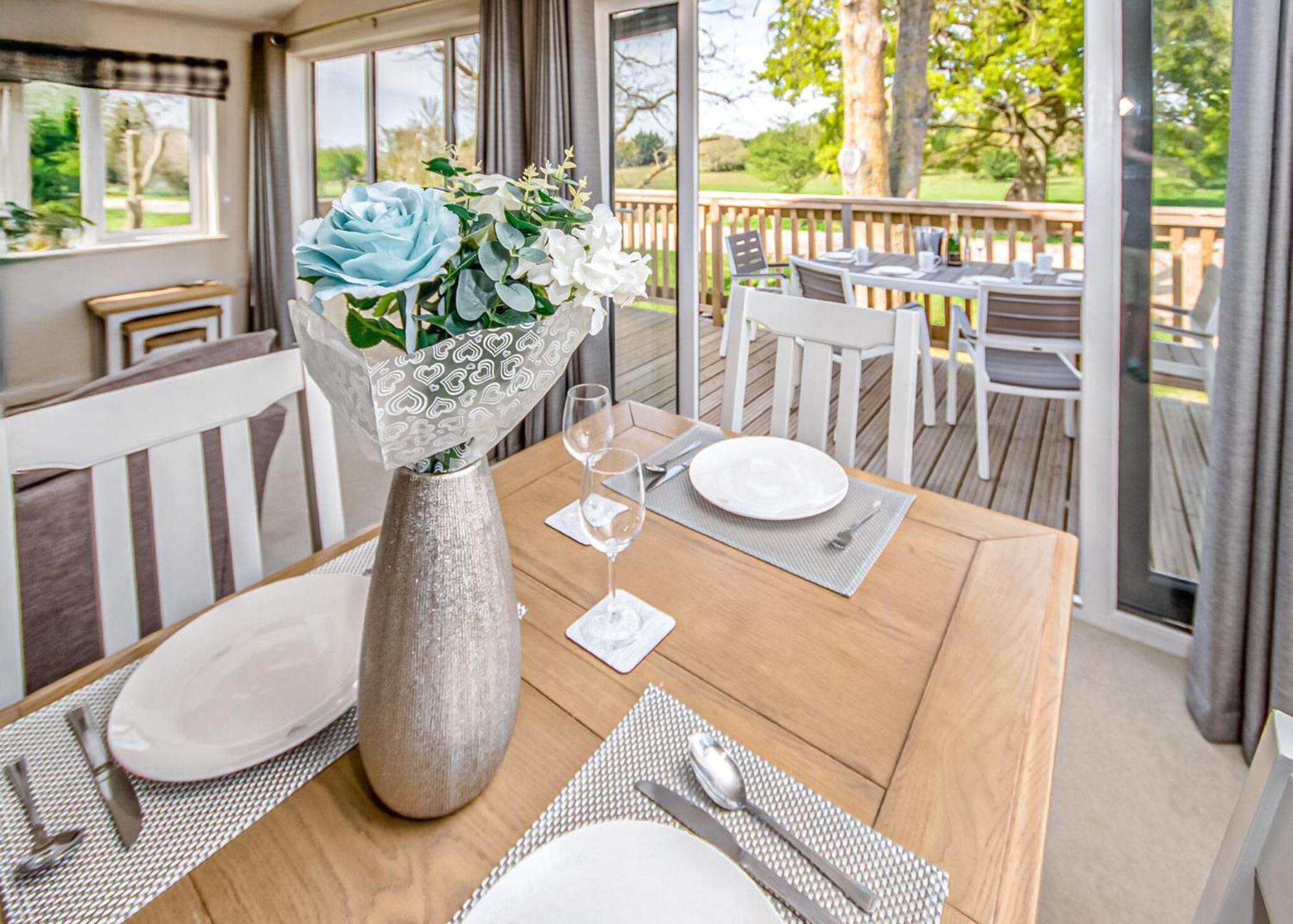 Hawthorn Glen Lodges Downham Market Bilik gambar