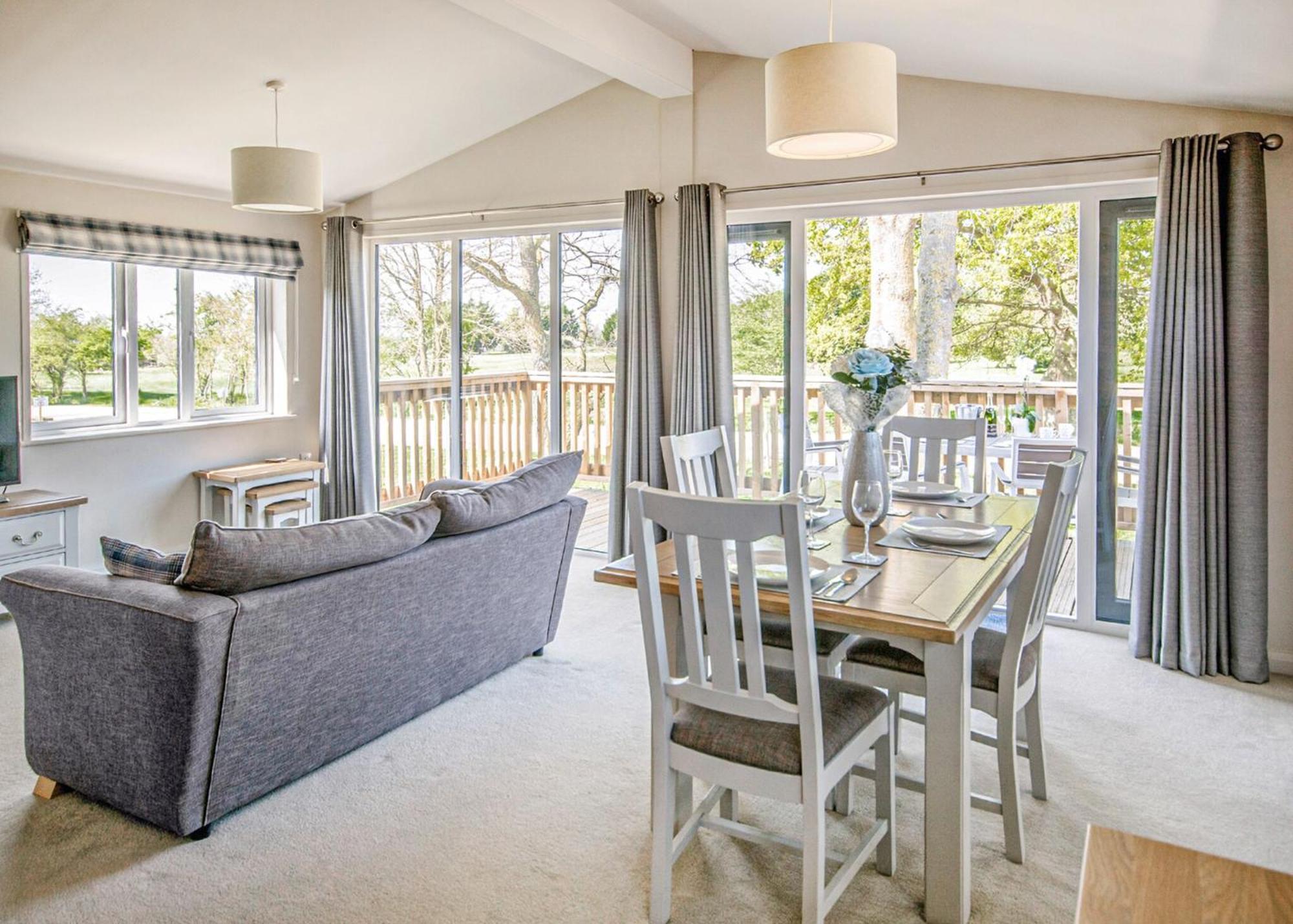 Hawthorn Glen Lodges Downham Market Bilik gambar